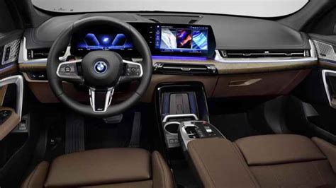 Bmw X1 2022 E Nuova Bmw Ix1 Elettrica Interni Motore E Prezzi