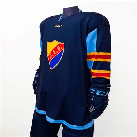 Dif Ccm Replica Hemma 2223 Jr DjurgÅrdsbutiken