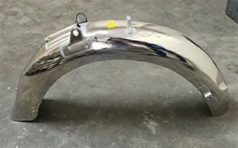 Hero Honda Mudguard Hero Honda SS Rear Metal Mudguard Manufacturer