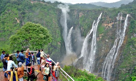 Jog Falls: Detailed Travel Guide To Highest Waterfall In India!