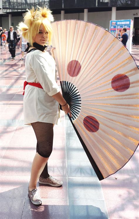 Temari - Cosplay by 123sasusaku321 on DeviantArt