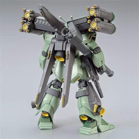 Gundam Guy P Bandai Exclusive Hguc Stark Jegan Cca Msv Ver