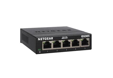 Serie Soho Unmanaged Switch Gs