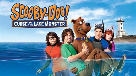 Scooby Doo Curse Of The Lake Monster Hd Mystery Inc Daphne Blake