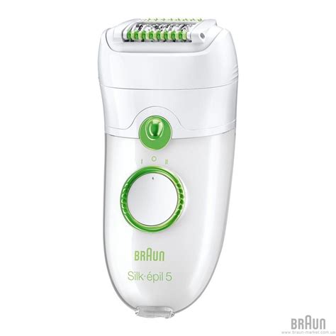 Эпилятор Braun SE 5580. Купить в официальном магазине Braun Украина.