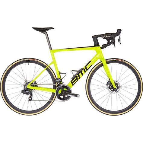 Skechersvente Bmc V Los Route Teammachine Slr Four Jaune Noir