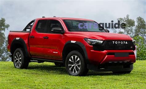 Toyota Hilux 2025 motores características y qué esperar de la nueva