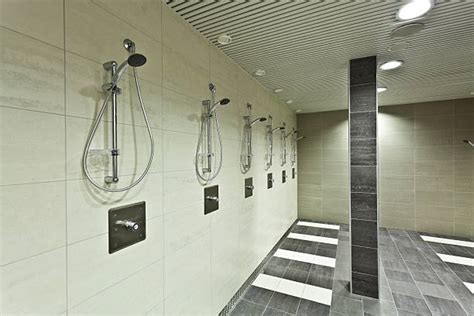 Royalty Free Communal Shower Pictures Images And Stock Photos Istock