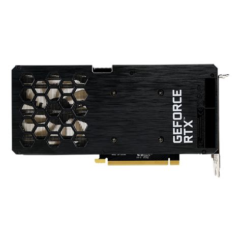 Palit GeForce RTX 3060 Dual - Graphics card - LDLC | Holy Moley