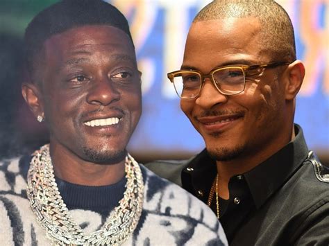 Boosie Badazz Apologized To T.I. After Jumping Gun With 'Snitch ...