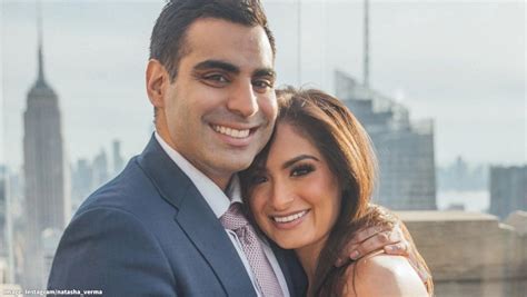 Tv Anchor And Reporter Natasha Verma Is Engaged