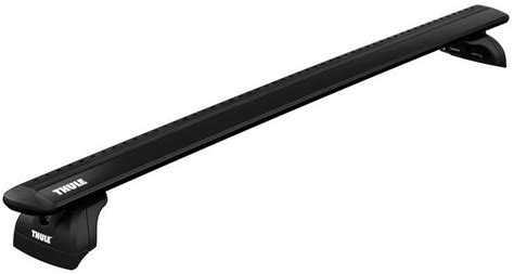 Thule WingBar 711 Rapid System 753 Evo Flush Rail 7106 адаптер