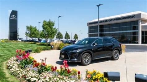 Lexus Dealerships Near Me | Stevinson Automotive near Denver