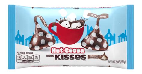 The First New Hersheys Kiss In Years Is Here