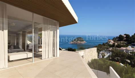 Villas Chalets con paneles solares en venta en Balcon al Mar Jávea