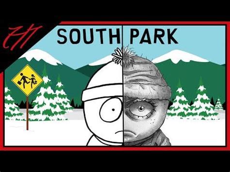 Stan Cartoon VS. Realistic : r/southparkart