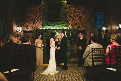 A Wedding At The Bowery Hotel