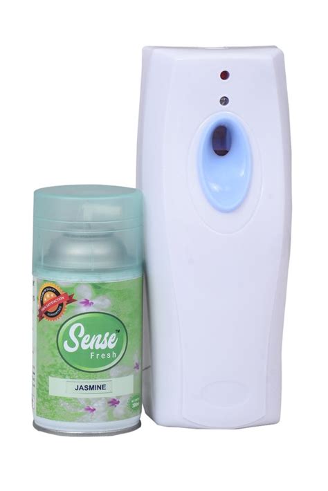 300ml Sense Fresh Jasmine Air Freshener Dispenser At Rs 1200 Air