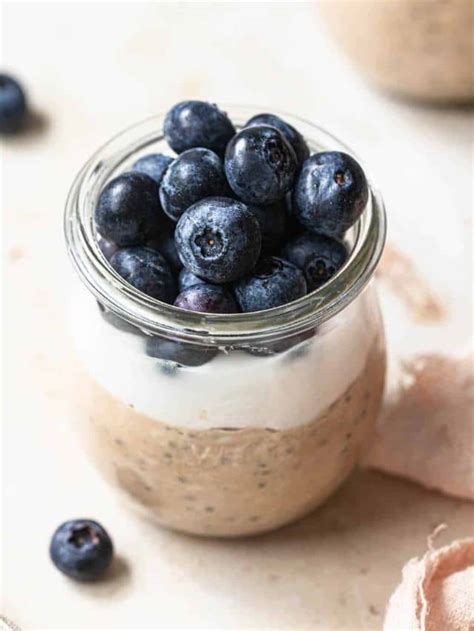 Overnight Oats With Protein Powder Our Nourishing Table