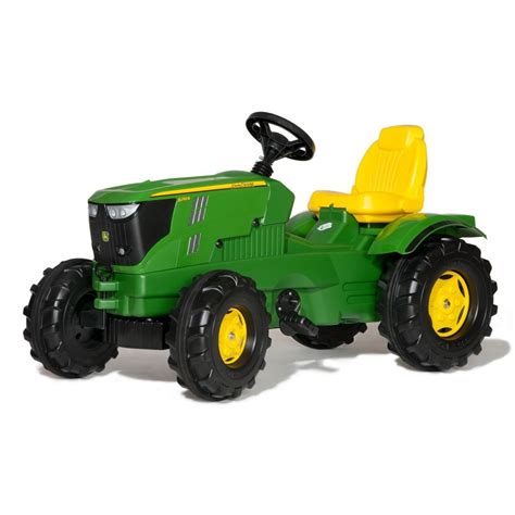 Trettraktor Rollyfarmtrac John Deere R Agrargigant