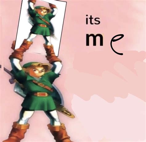 Legend Of Zelda Memes Link Zelda Ocarina Of Time Zelda Breath