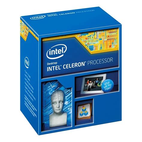 Intel Celeron G Box Processor Intel G Lga M Cache