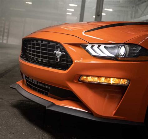 Ford Mustang High Performance Package 330 Cv Para El Ecoboost