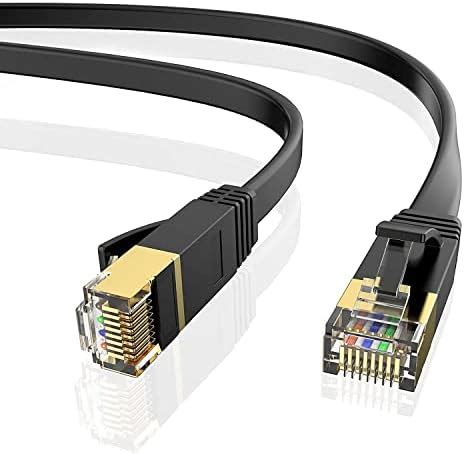 Cable Ethernet Cat Metro Cable De Red Con Conector Rj