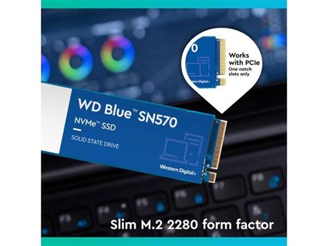 3周年記念イベントが WDS200T3B0C WD Blue SN570 NVMe SSD 2TB M 2 2280 PCIe Gen3 x4