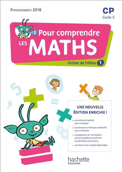 Pour Comprendre Les Maths Cp Fichiers L Ve Et M Mo Pages