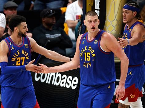 Most Boring Nba Finals Of All Time Nikola Jokic And Nuggets Inch