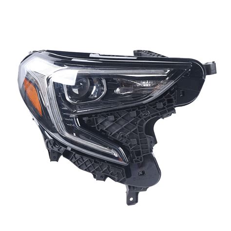 L R Side Pcs Hid Headlights For Gmc Terrain Xenon Pair