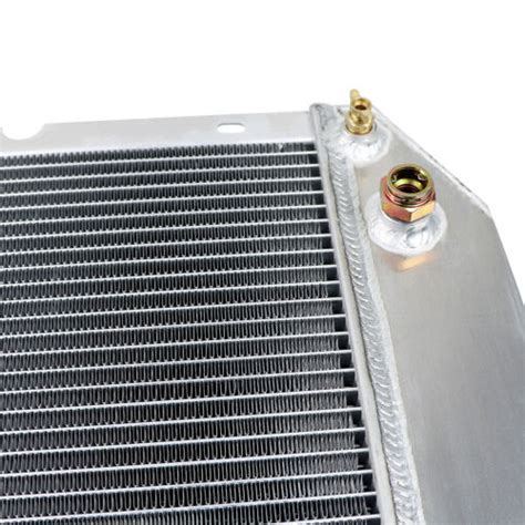 Row Aluminum Radiator For Chevy Gmc C K Truck C L