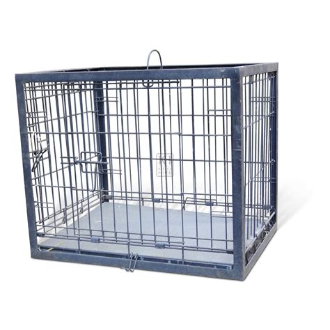 Metal Animal Cage » Cages Prop Hire | Keeley Hire (Film & Television) Ltd.