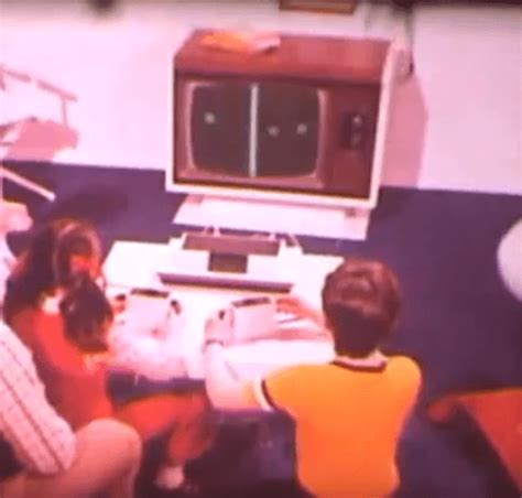 Magnavox Odyssey – Gameplay – Blog of Games