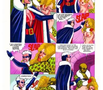 Fansadox Nicholas Countess Tarantula Muses Sex And Porn Comics