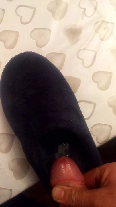 Cum Slippers English Gay Man Man Porn XHamster