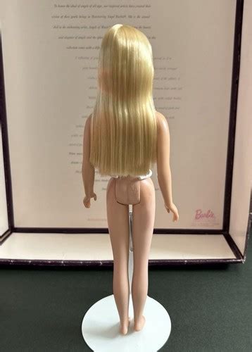 Skipper Barbie Doll Blonde Straight Leg Long Hair Blue Eye Japan Ebay