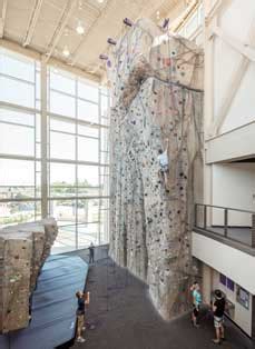 Climbing Center