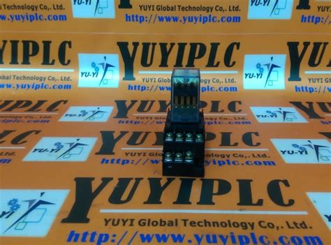 OMRON MY4NJ RELAY 12VDC