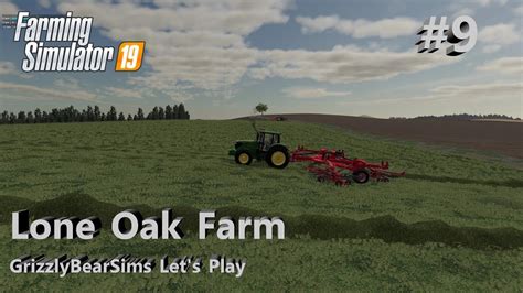 Farming Simulator Lone Oak Farm By Bulletbill Oxygendavid Let