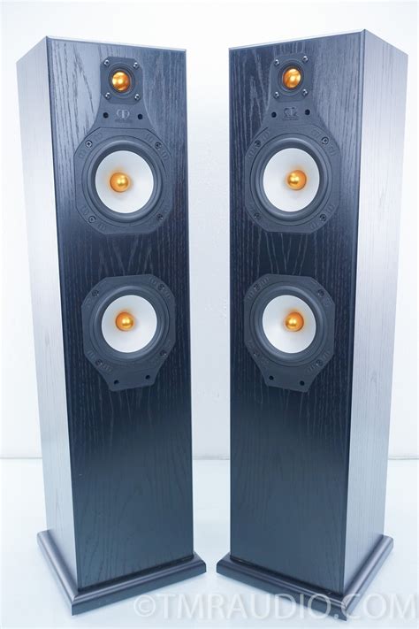 Monitor Audio Silver 5i Floorstanding Speakers - The Music Room