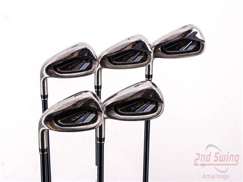 XXIO 12 Iron Set (D-12328810688) | 2nd Swing Golf