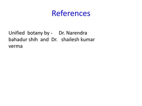 Englar And Prantl System Classification PPT