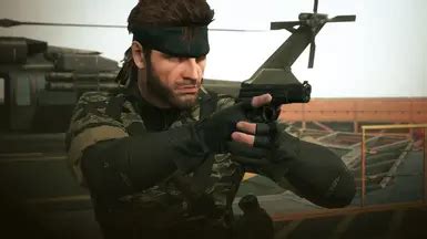 Naked Snake Mgs And Solid Snake Mgs Pachinko Special Editions Avatar Replacements At Metal