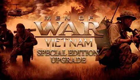 Men Of War Vietnam Special Edition Upgrade Pack