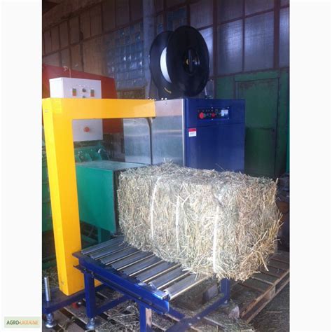 Продам/купить пресс для тюкования сена и соломы, Херсонская обл — Agro ...