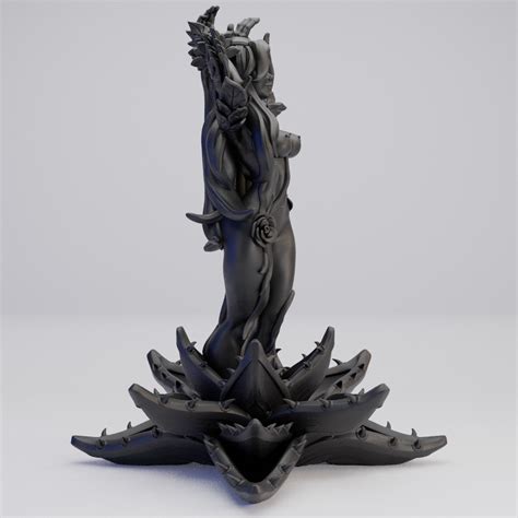 Hot Goblin 告発者スポア ヌードD ミニチュア エルフ ホットゴブリン