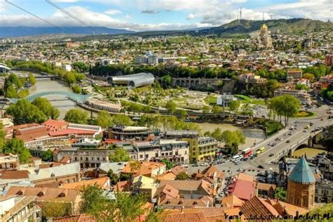 15 reasons to visit Georgia - the amazing emerging destination