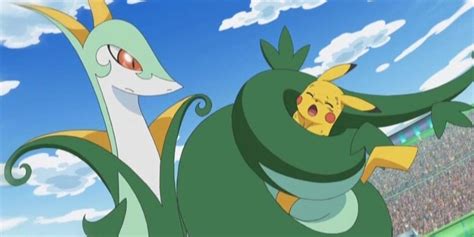 Pokemon: Every Grass-Type Starter, Ranked